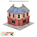 The Spam & Haddock Pub