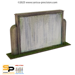 Drive-In Cinema Screen