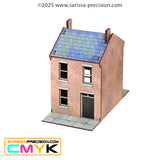 Narrow Cut House