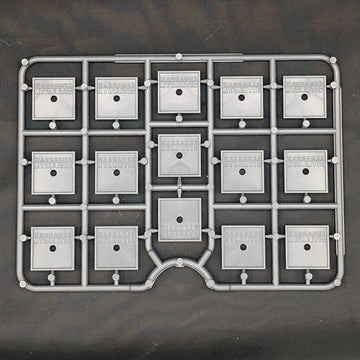 20mm x 20mm Dual Use Bases