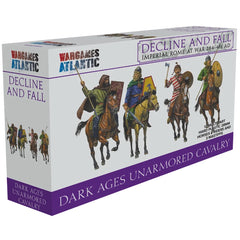 Wargames Atlantic - Dark Ages Unarmored Cavalry