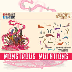 Wargames Atlantic - Monstrous Mutations