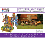 Wargames Atlantic - Late Roman Legionaries (2): Lorica Squamata