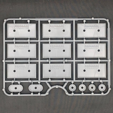 40mm x 20mm Dual Use Bases