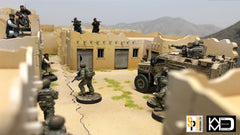 Skirmish Compound Charlie