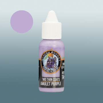 Amulet Purple