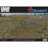 Wargames Atlantic - Azincourt English Army (10mm)