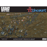 Wargames Atlantic - Azincourt French Army (10mm)