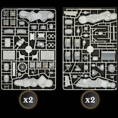 Barons' War Second Edition Deluxe Set