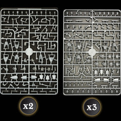 Barons' War Second Edition Deluxe Set