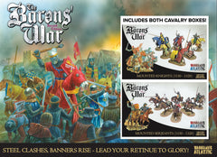 Barons' War Second Edition Deluxe Set