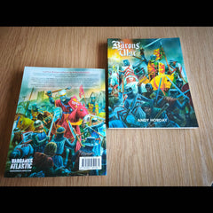 Barons' War Second Edition Deluxe Set