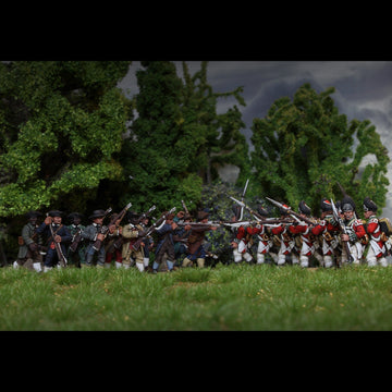 Wargames Atlantic - 5th Regiment of Foot Grenadiers