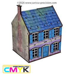 Ferme Bellavance (Farmhouse) (28mm) CMYK