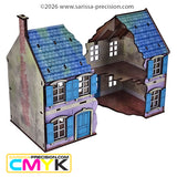 Ferme Bellavance (Farmhouse) (28mm) CMYK