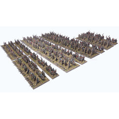Wargames Atlantic - Azincourt English Army (10mm)