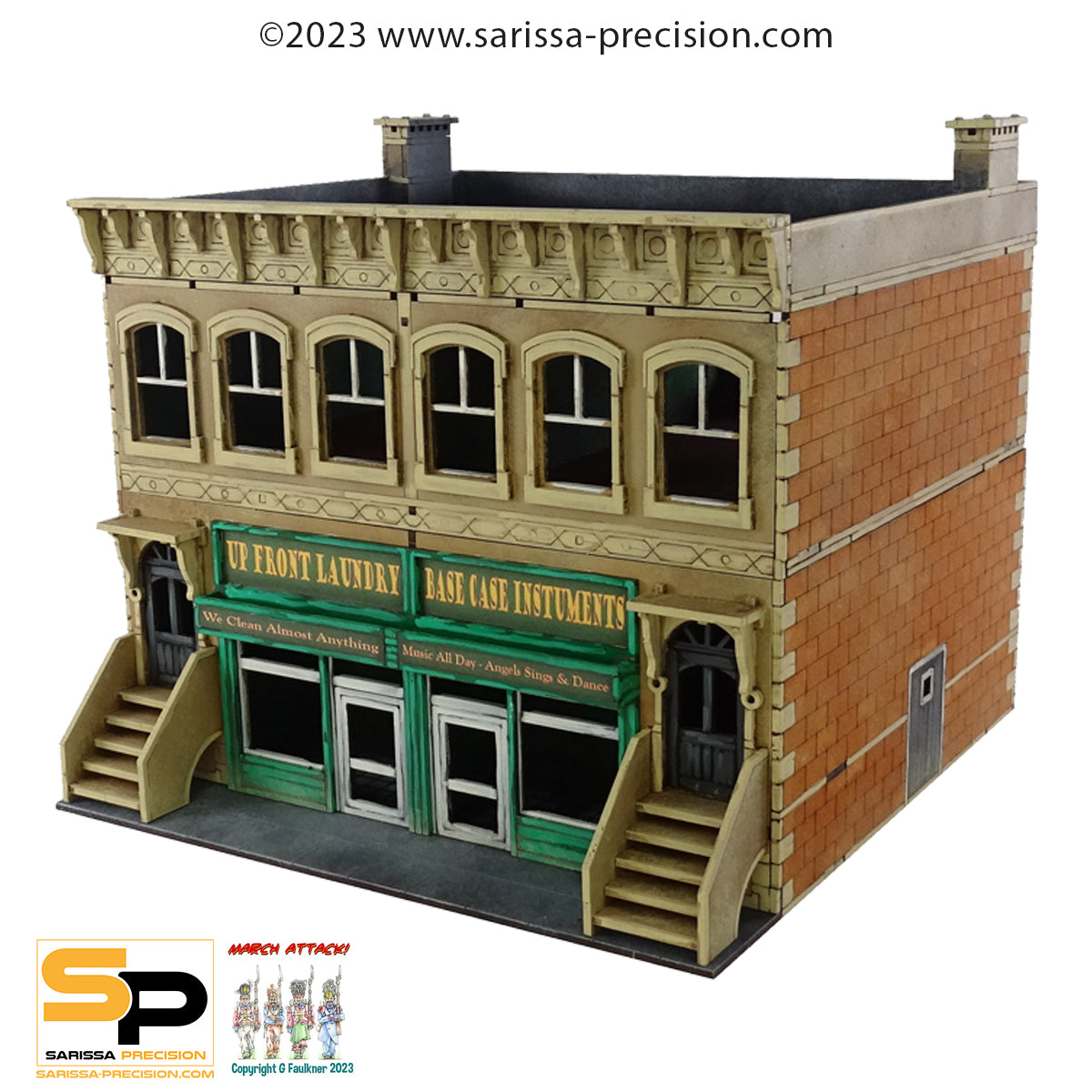 City Block: Speakeasy