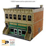 City Block: Speakeasy