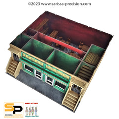City Block: Speakeasy