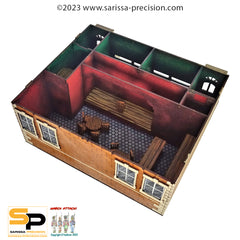 City Block: Speakeasy