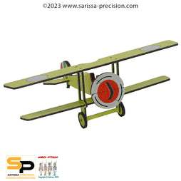 Copplestone Plane 1A