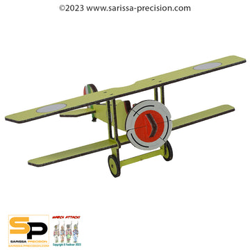 Copplestone Plane 1A