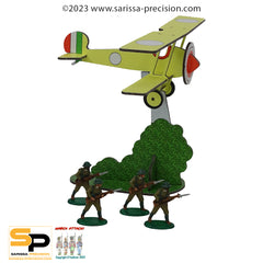 Copplestone Plane 1A