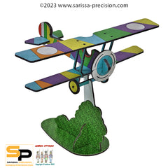 Copplestone Plane 1B