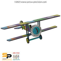 Copplestone Plane 1B