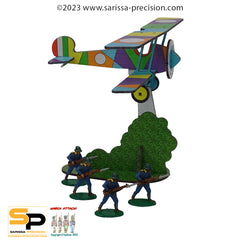 Copplestone Plane 1B