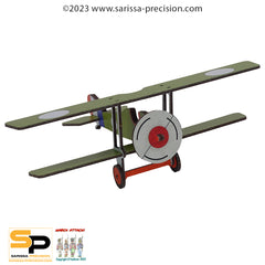 Copplestone Plane 2A