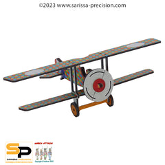 Copplestone Plane 2B