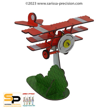 Copplestone Plane 3A