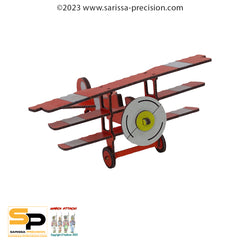 Copplestone Plane 3A