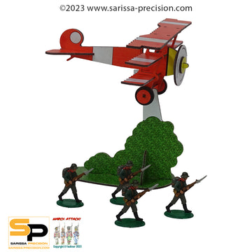 Copplestone Plane 3A