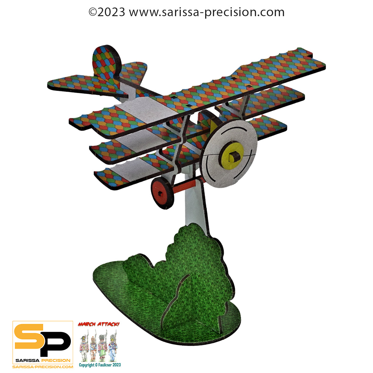 Copplestone Plane 3B
