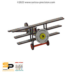 Copplestone Plane 3B