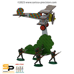 Copplestone Plane 3B