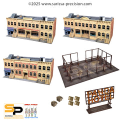 City Block – The Ultimate Urban City Bundle