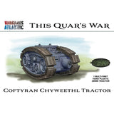 Wargames Atlantic - Quar Coftyran Chyweethl Tractor