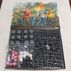 Barons' War Second Edition Deluxe Set
