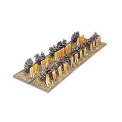 Wargames Atlantic - Azincourt French Army (10mm)