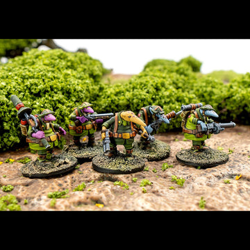 Wargames Atlantic - Quar Crusader Specialists