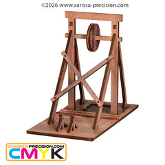 Old West - Redrock Mine Head (28mm)