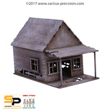 Ghost Town Derelict Shack 1