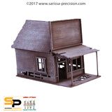 Ghost Town Derelict Shack 2