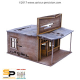 Ghost Town Derelict Store 1