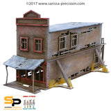 Ghost Town Derelict Large Store 2