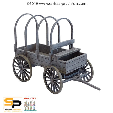 Trail Wagon (28mm)