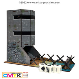 Dice Tower - Atlantic Bunker